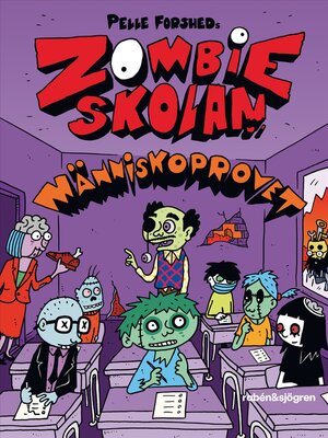 cover image of Människoprovet
